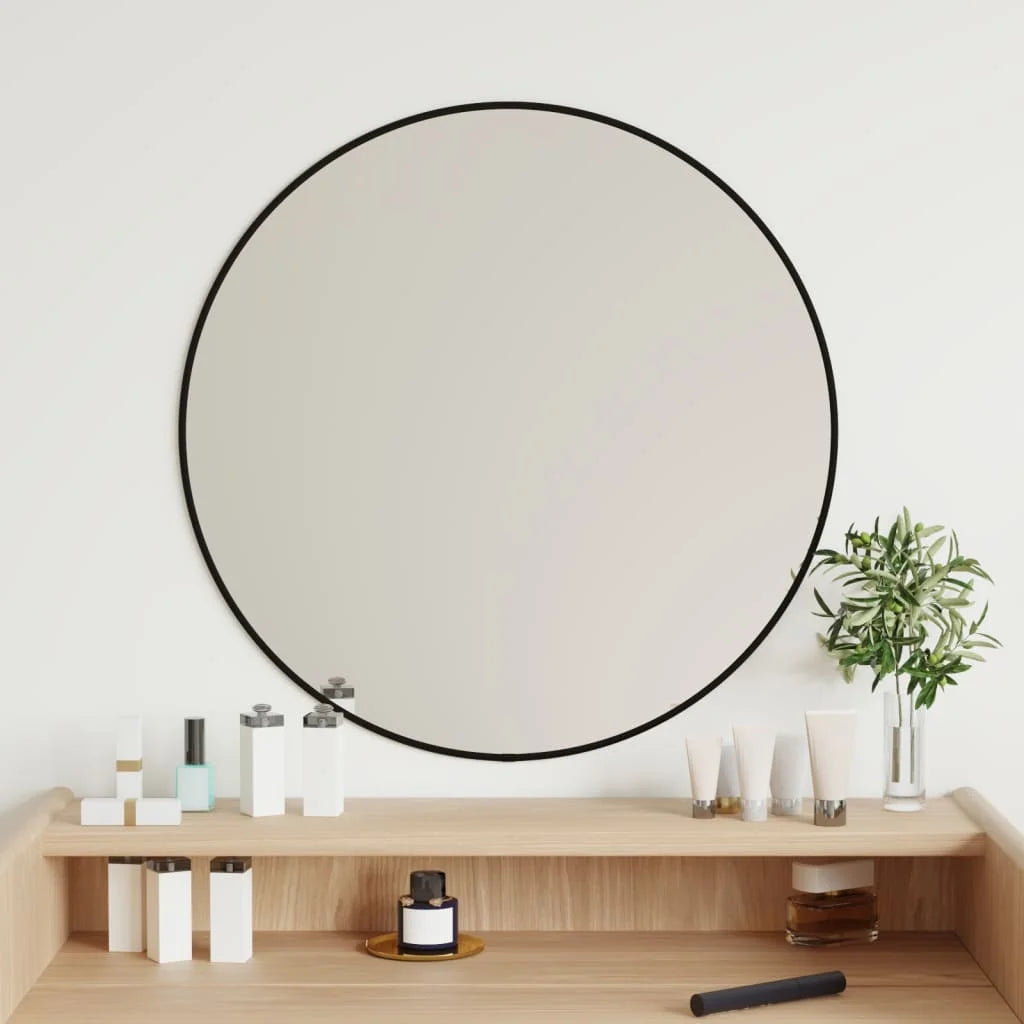miroir mural rond décoration intérieure pour un style moderne - vue 8 sur 7