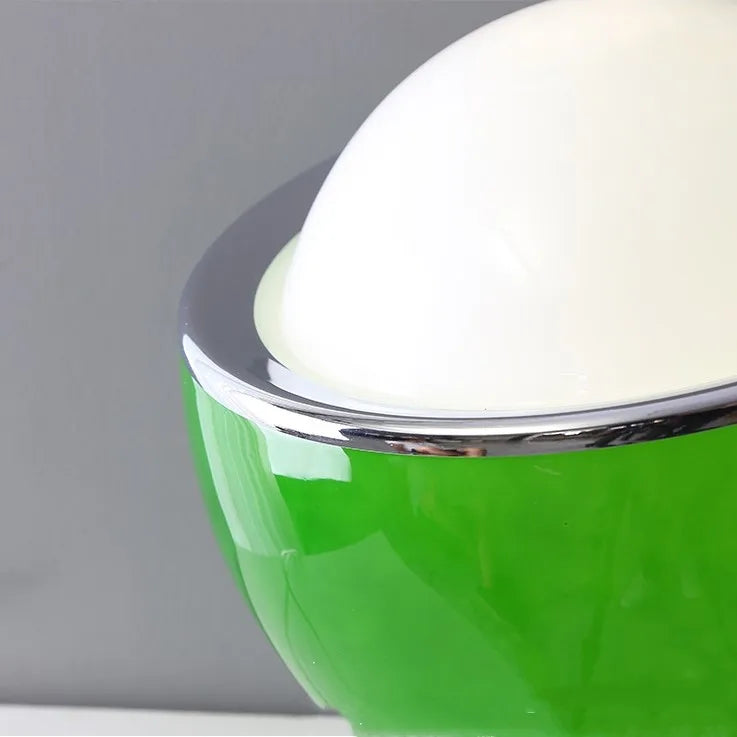 Lampe de Table créative en boule de protéines - vue 6 sur 10