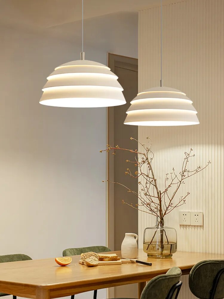 suspension créative restaurant boutique table - vue 5 sur 10
