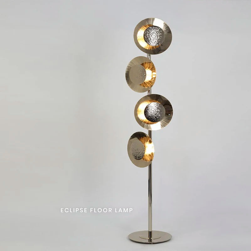 lampadaire led minimaliste moderne 	 design décoration maison