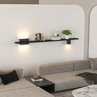 Applique murale led minimaliste pour éclairage intérieur