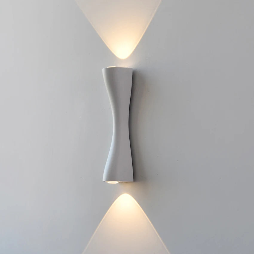 Applique intérieure et extérieure 6W LED