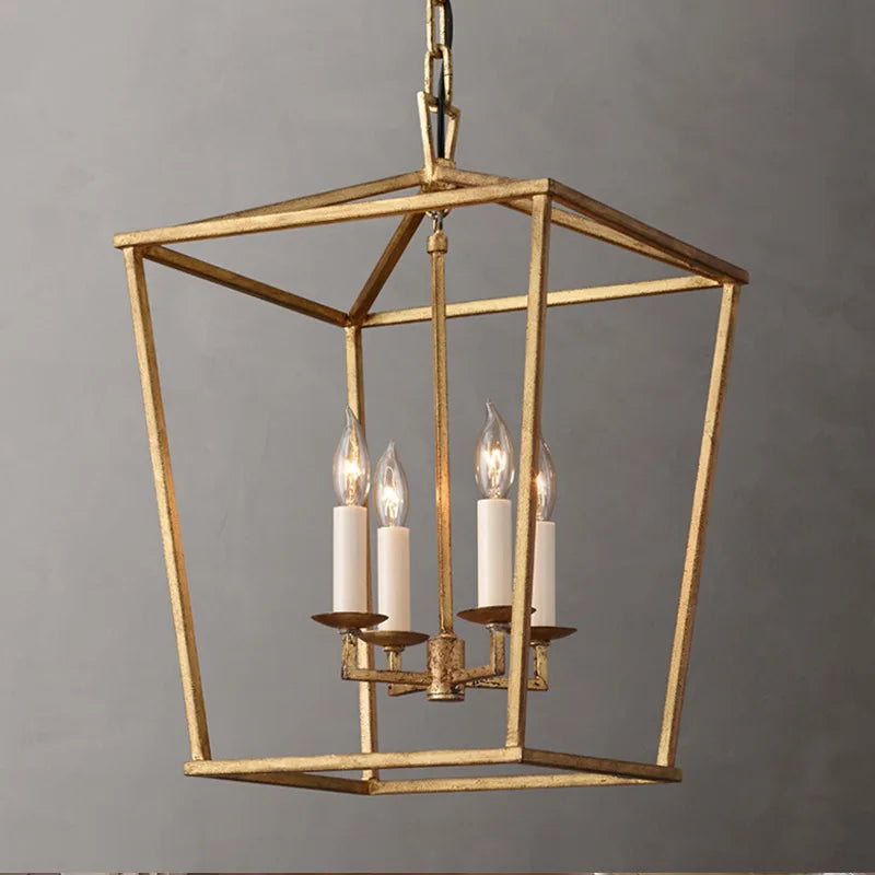 Lustre Vintage industriel suspension lumières abat-jour noir lampe suspendue pour plafond Table à manger en métal lumière cuisine Suspension