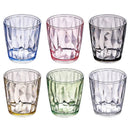 Verres incassables acrylique 210ml reutilisables style bar