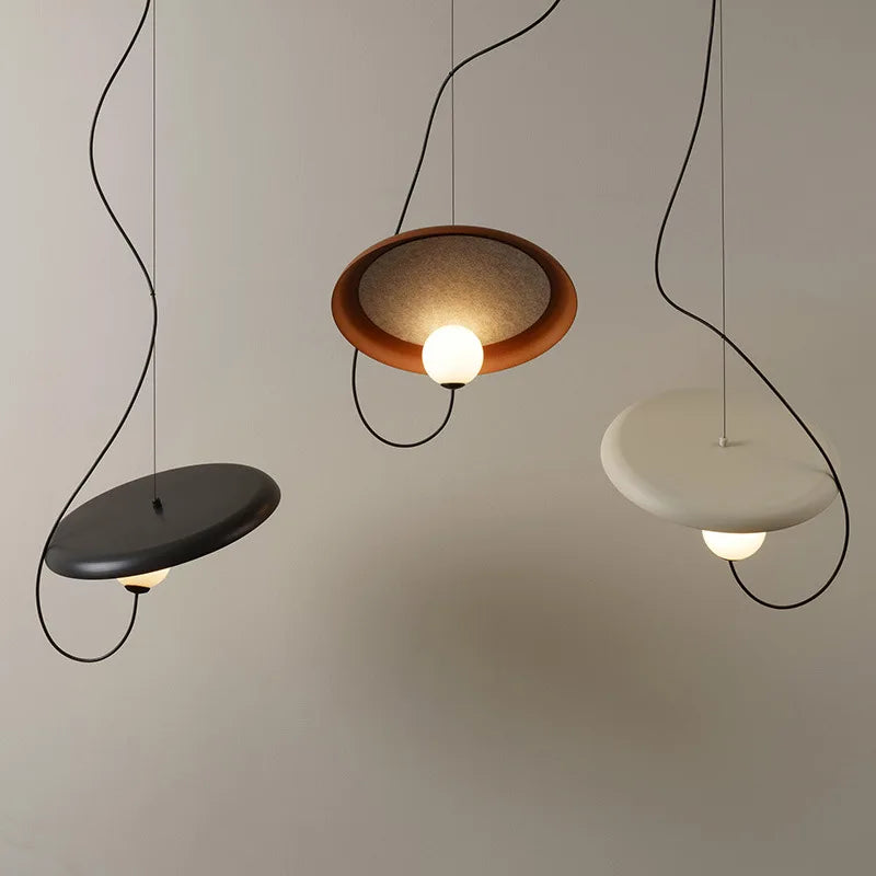 suspension nordique moderne pour restaurant et bar - vue 3 sur 10