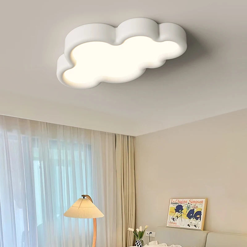 lustre nuage led éclairage intérieur pour maison qiyimei