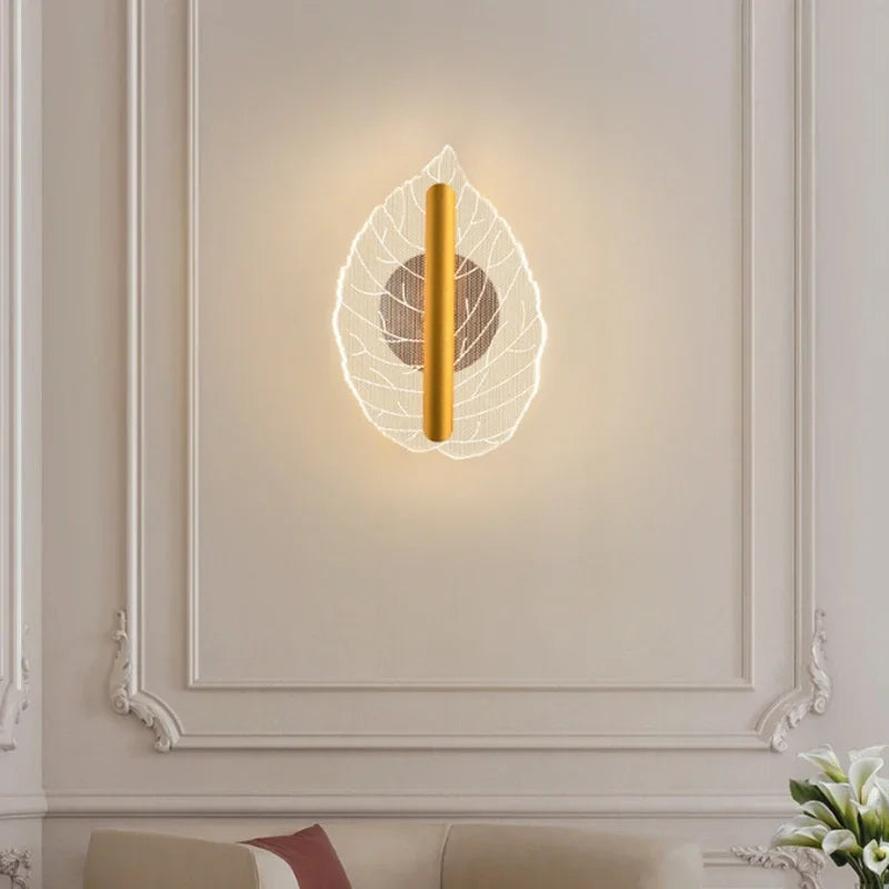 Applique murale minimaliste nordique trois couleurs applique salon chambre chevet allée meubles éclairage applique murale décorative