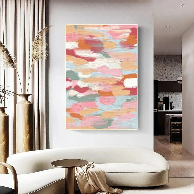 reproduction d'affiches abstraites de mark rothko pour décoration intérieure