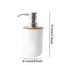 accessoires de salle de bain brosse à dents distributeur de savon