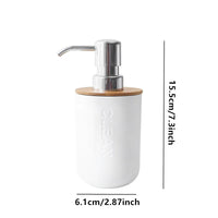 accessoires de salle de bain brosse à dents distributeur de savon
