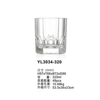 Verres créatifs style western pour whisky bière eau