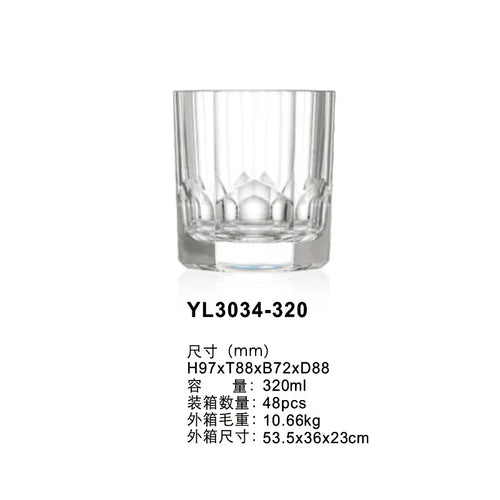 Verres créatifs style western pour whisky bière eau