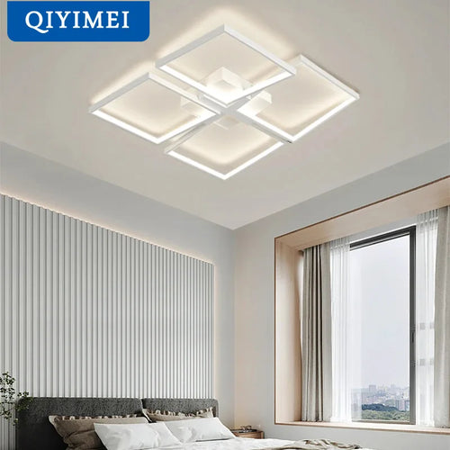 lustre led moderne pour éclairage intérieur et décoration
