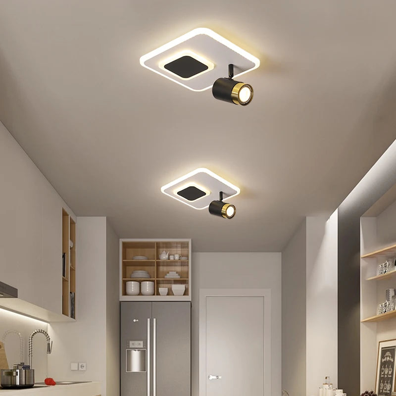 spot led monté en surface pour allée et porche - vue 7 sur 12