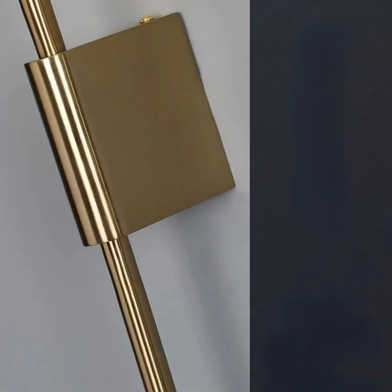 Applique murale Led moderne Luminaire pour chambre salon chevet salle de bain décoration lampe Luminaire - vue 7 sur 8