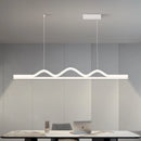 lustre led suspendu décoratif pour éclairage intérieur moderne