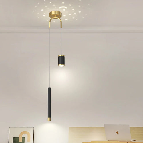 suspension moderne décorative idéale pour ciel étoilé