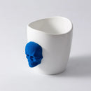 Tasse céramique poignée escalade design créatif bureau