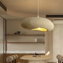 Nordic Minimalism Wabi-Sabi LED Chandelier Living Room Bedroom Modern Bar Decoration Lamp Dining Island Cafe Loft Pendant Lights