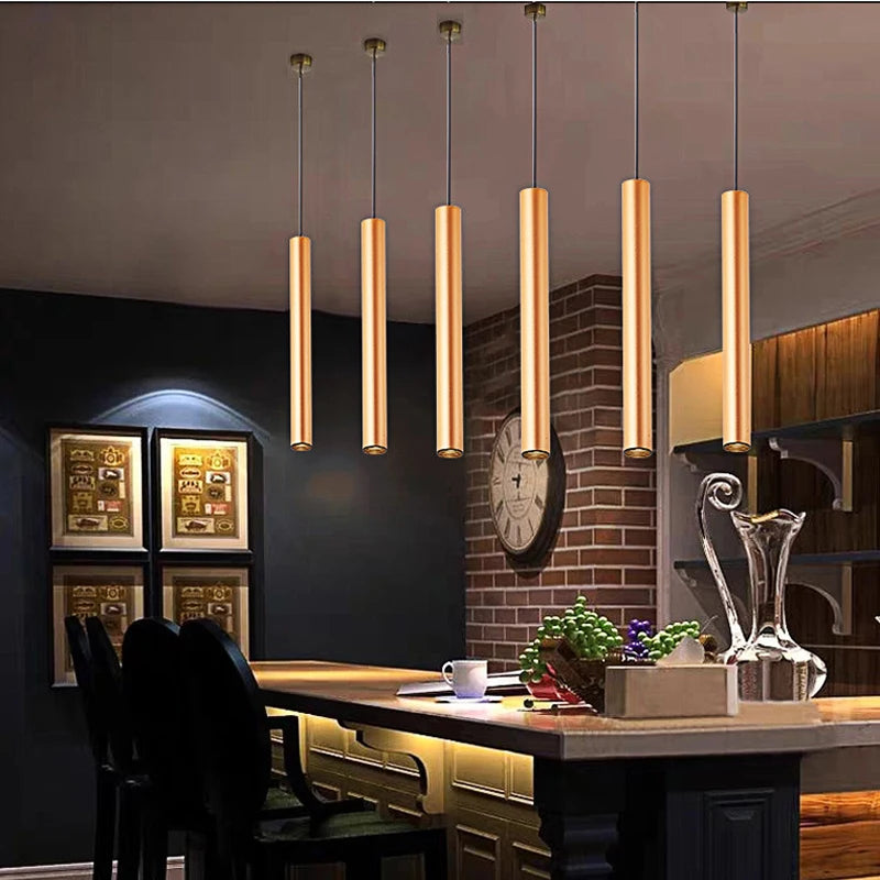 lustre minimaliste européen pour décoration moderne intérieure
