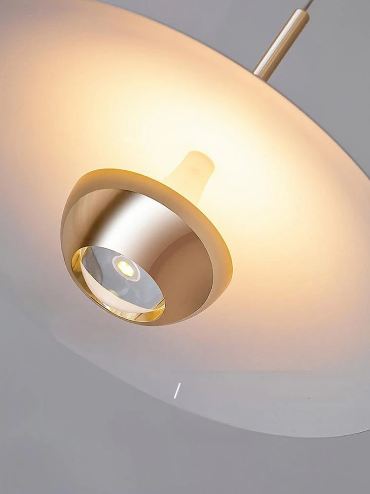 suspension rétractable créative pour décoration intérieure réglable