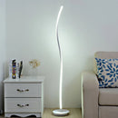 lampadaire led moderne nordique gel de silice simple