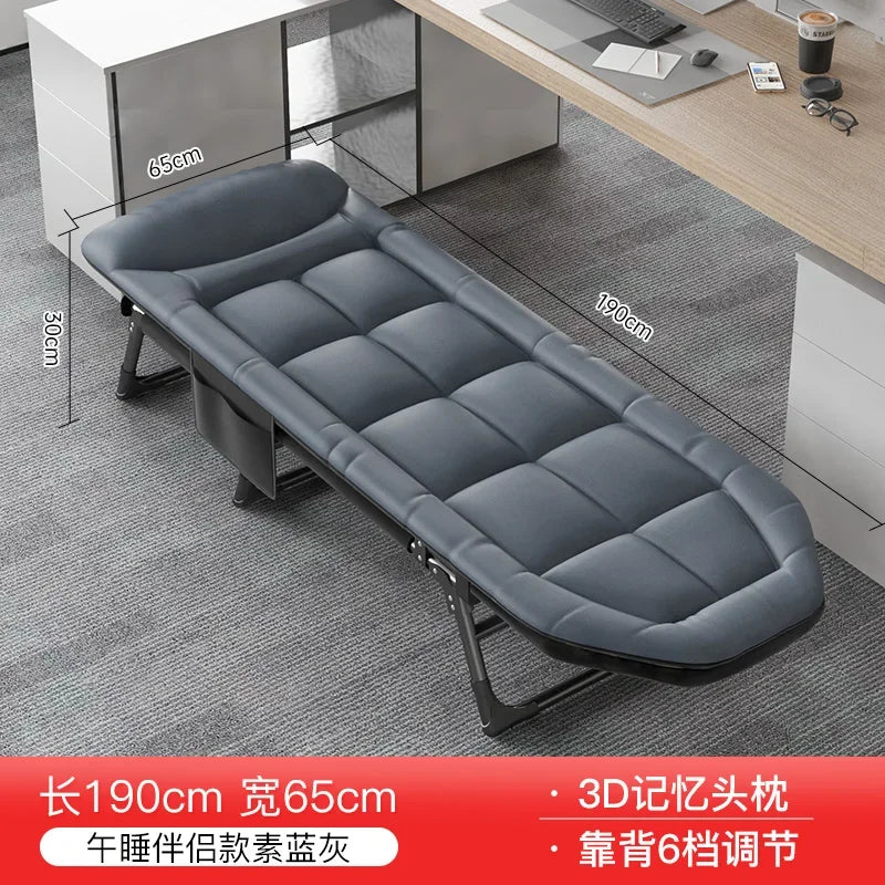 lits pliants confortables et pratiques pour toute la famille