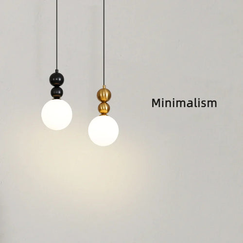 suspension moderne créative pour décoration intérieure élégante