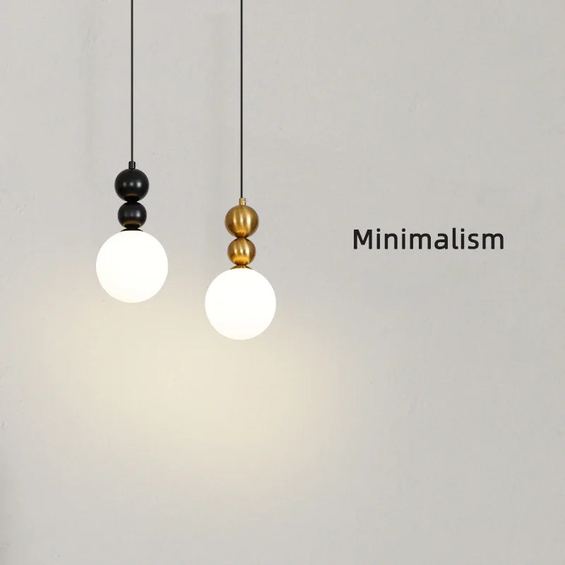 suspension moderne créative pour décoration intérieure élégante - vue 6 sur 10