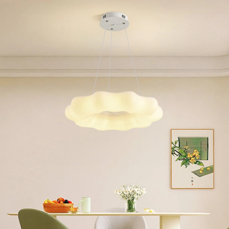 lustre qiyimei pour éclairage intérieur et décoration maison