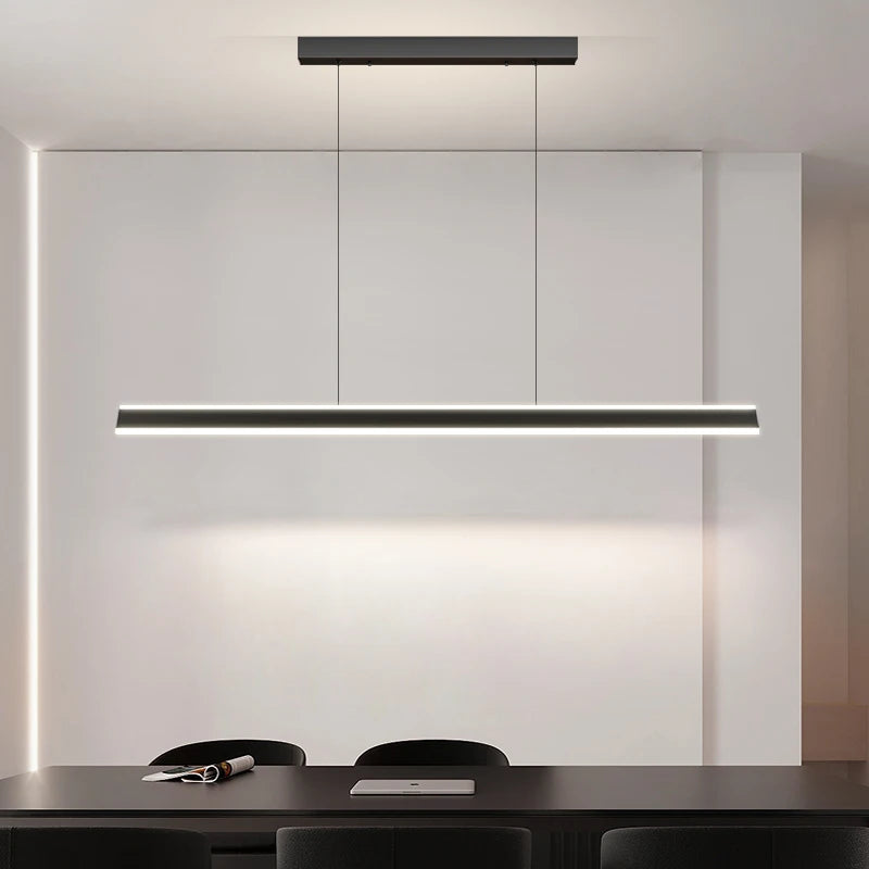 lustre suspendu pour table à manger éclairage intérieur décoration maison