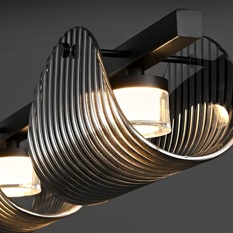lampe de chevet nordique moderne pour intérieur élégant - vue 6 sur 8
