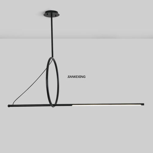 suspension led design scandinave luminaires maison déco