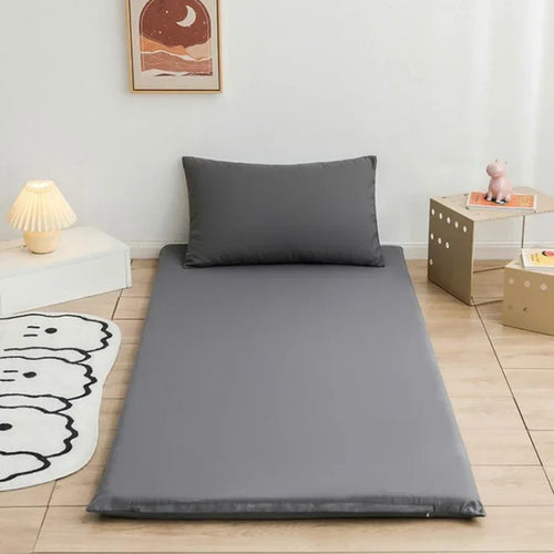 protège-matelas 360° avec fermeture éclair pour lit étudiant