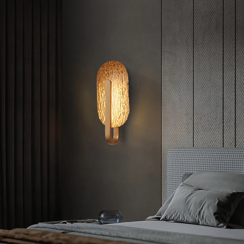 applique murale luxe nordique design créatif pour intérieur moderne