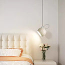 lampes suspendues led nordiques à aspiration magnétique décoration intérieure