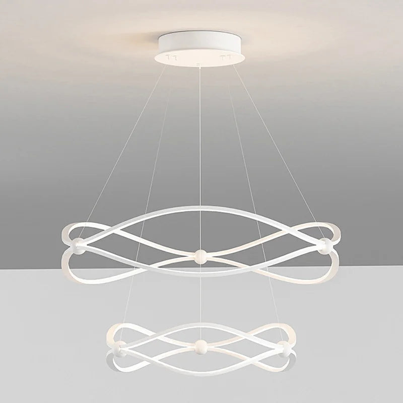 suspension design moderne pour un éclairage intérieur élégant - vue 7 sur 11