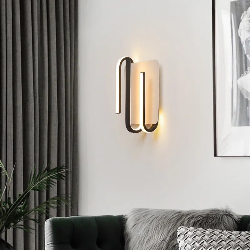 Plafond moderne à LEDs lampes pour salon salle à manger allée chambre vestiaire Lustre intérieur décor à la maison luminaire Lustre - vue 5 sur 9