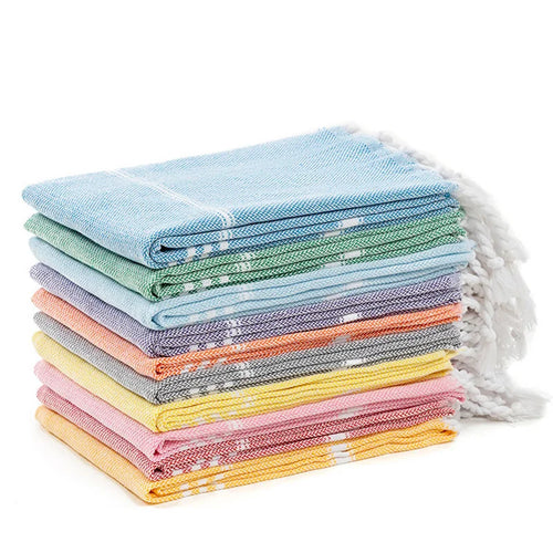 serviette de plage large anti sable sechage rapide