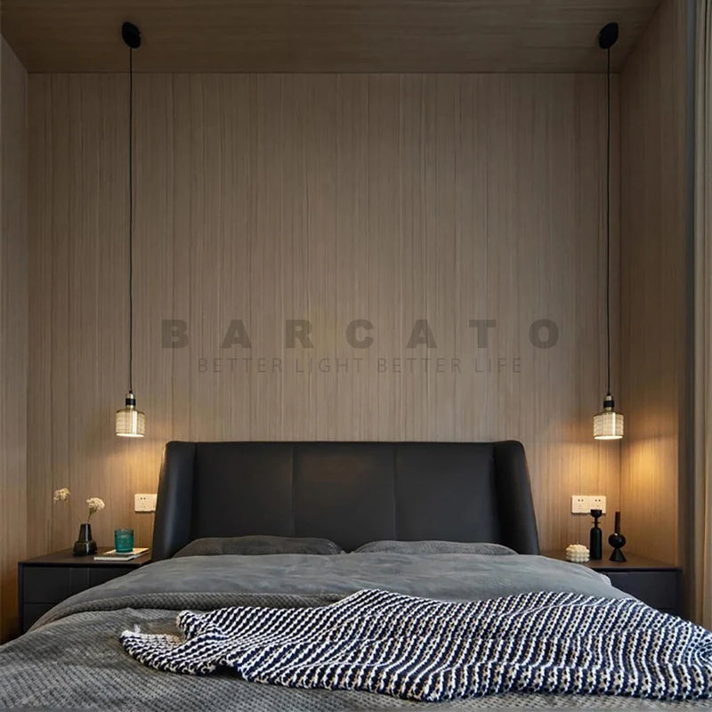 Applique murale LED rotative gauche droite
