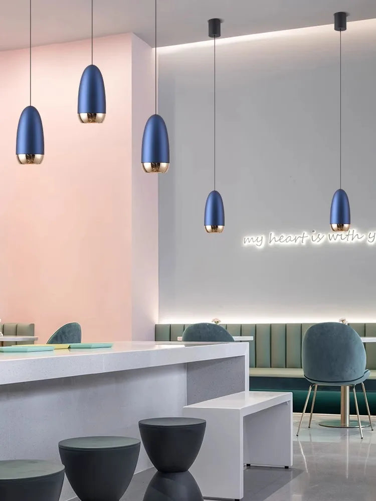 lampe de table créative pour décoration moderne intérieure - vue 4 sur 10