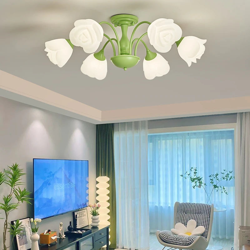 éclairage led créatif moderne luminaire décoratif pour maison - vue 4 sur 15