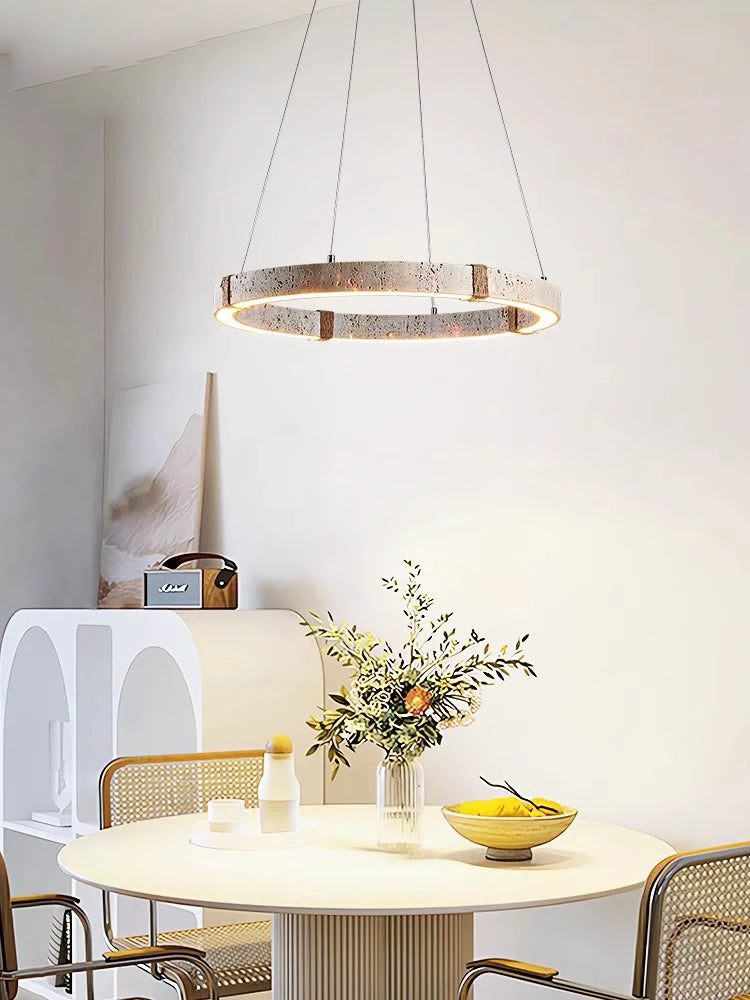 lustre tendance décoration moderne pour intérieur élégant - vue 5 sur 10