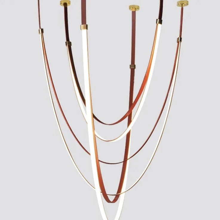 Suspension de ceinture design simple - vue 4 sur 8