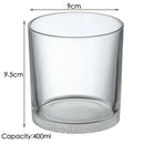 lot 4 verres whisky relief old fashioned résistants