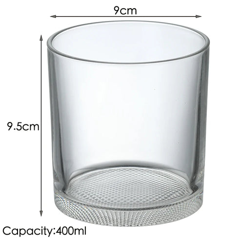 lot 4 verres whisky relief old fashioned résistants