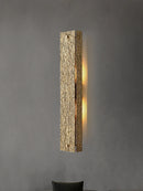 Moderne Vouvray carré RH cuivre applique salon fond mur villa entrée chambre lampe de chevet haut de gamme art applique