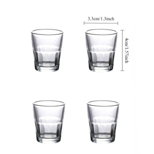 verres dégustation spiritueux premium baijiu vodka whisky