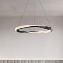 Lustre design salon minimaliste