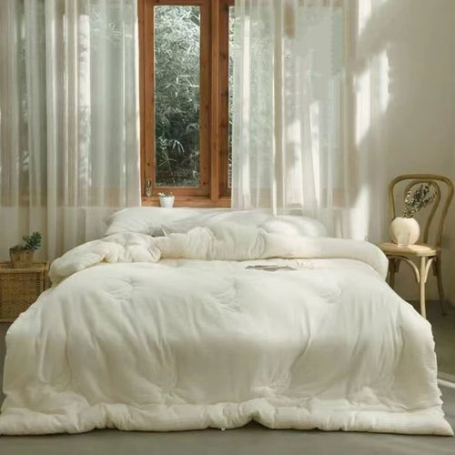 couette japonaise en coton fibre de soja quatre saisons épaisse